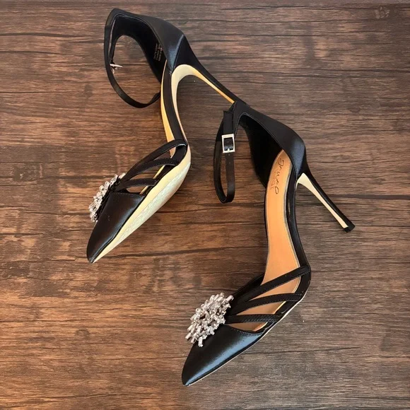 Heels shoes size 9 - Picture 4 of 9